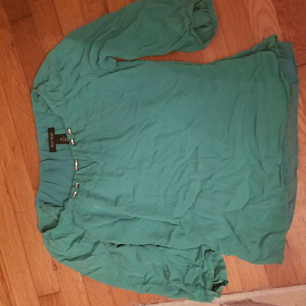 White House Black Market blouse